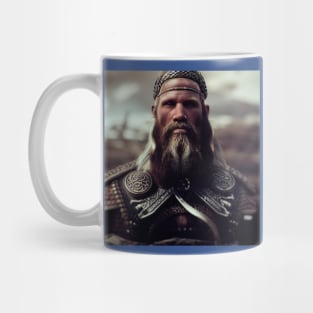 Viking Raider Mug